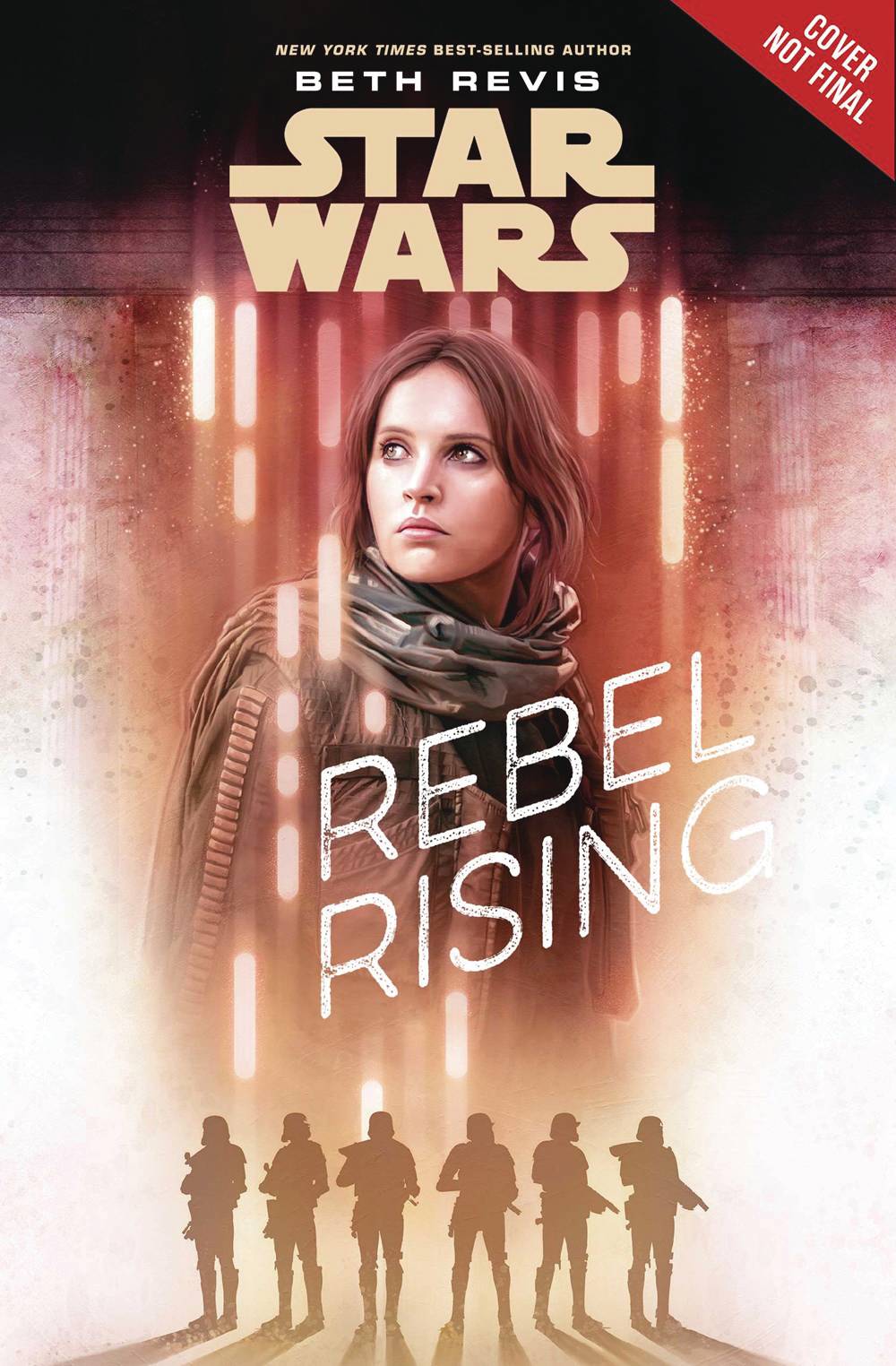 Star Wars Rebel Rising Soft Cover Novel