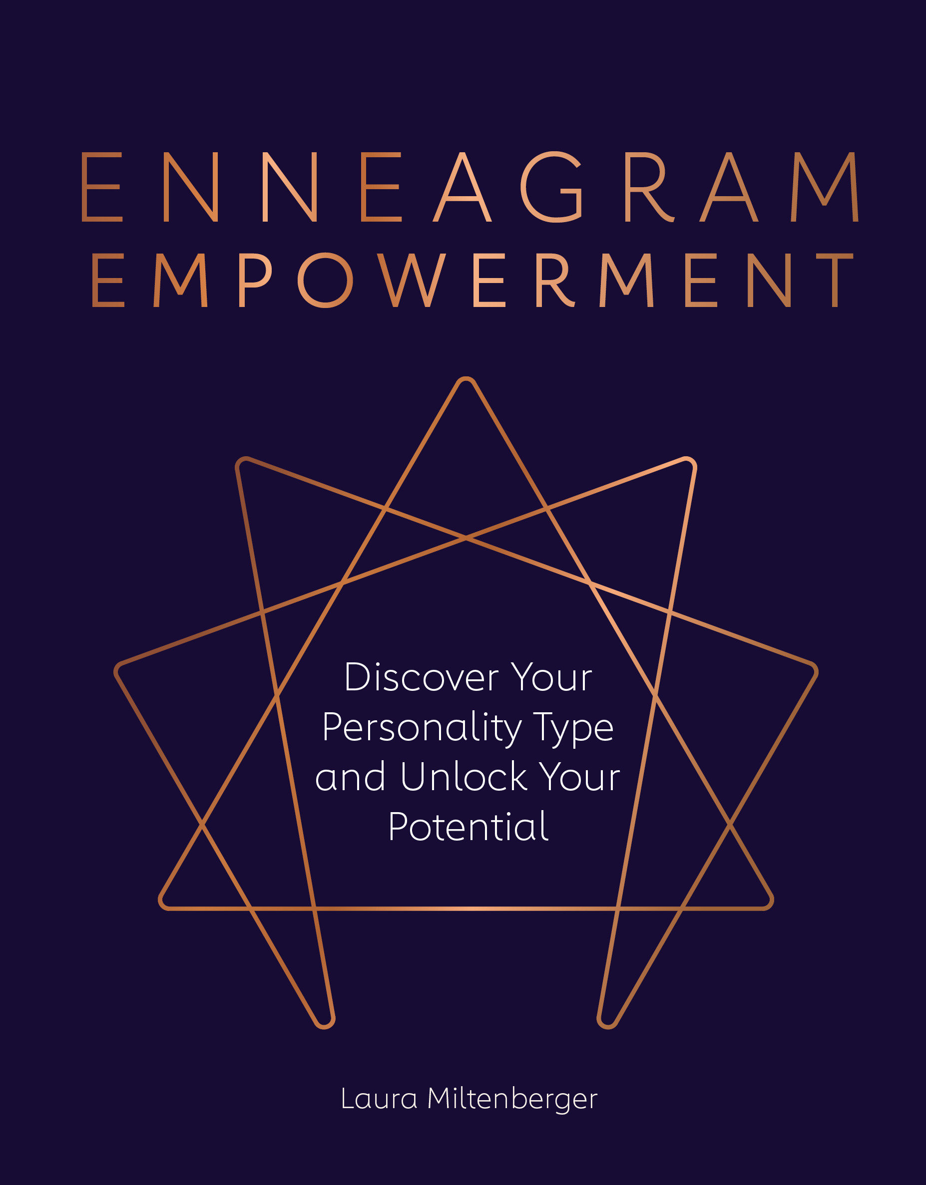 Enneagram Empowerment (Hardcover Book)