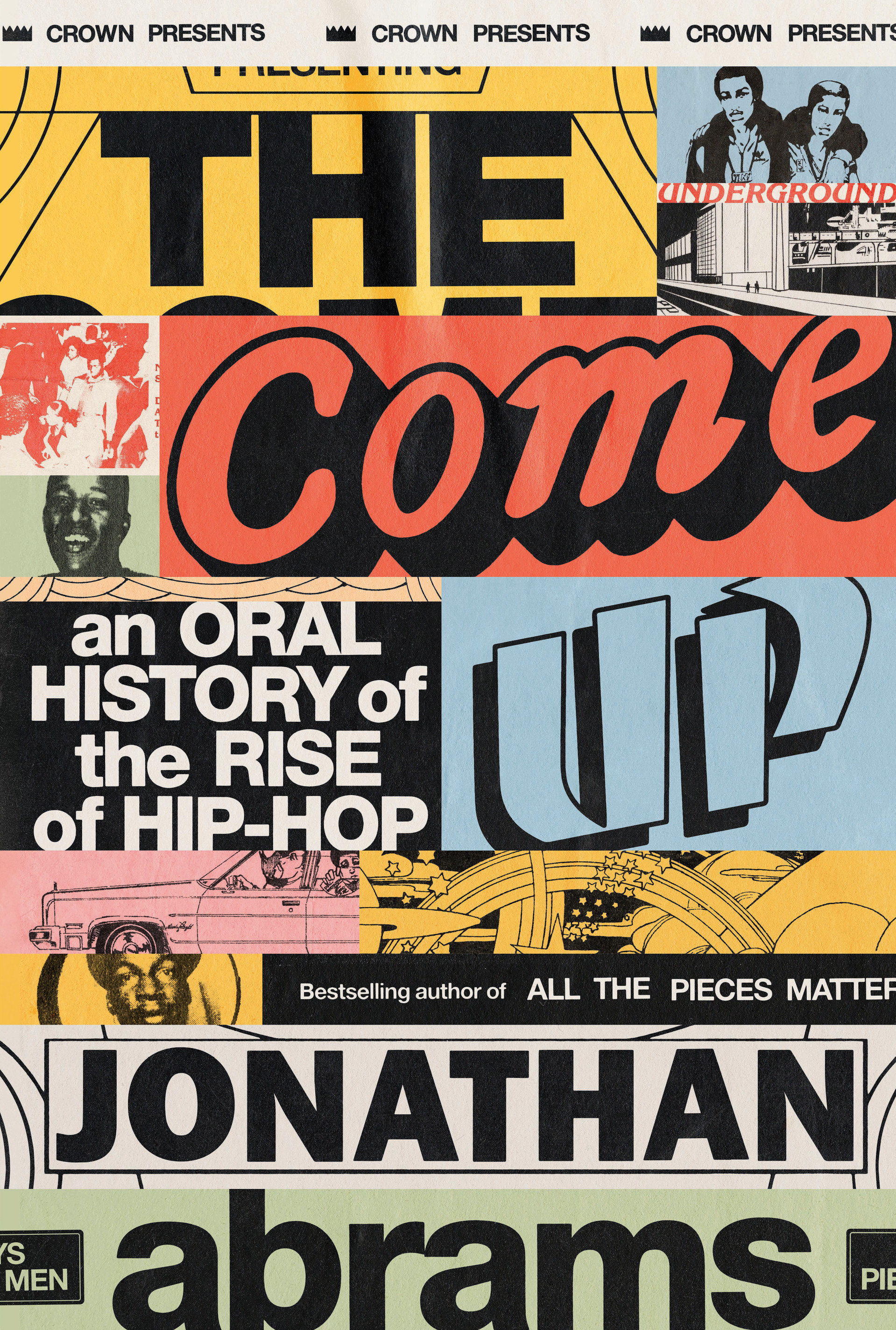 The Come Up (Hardcover Book)