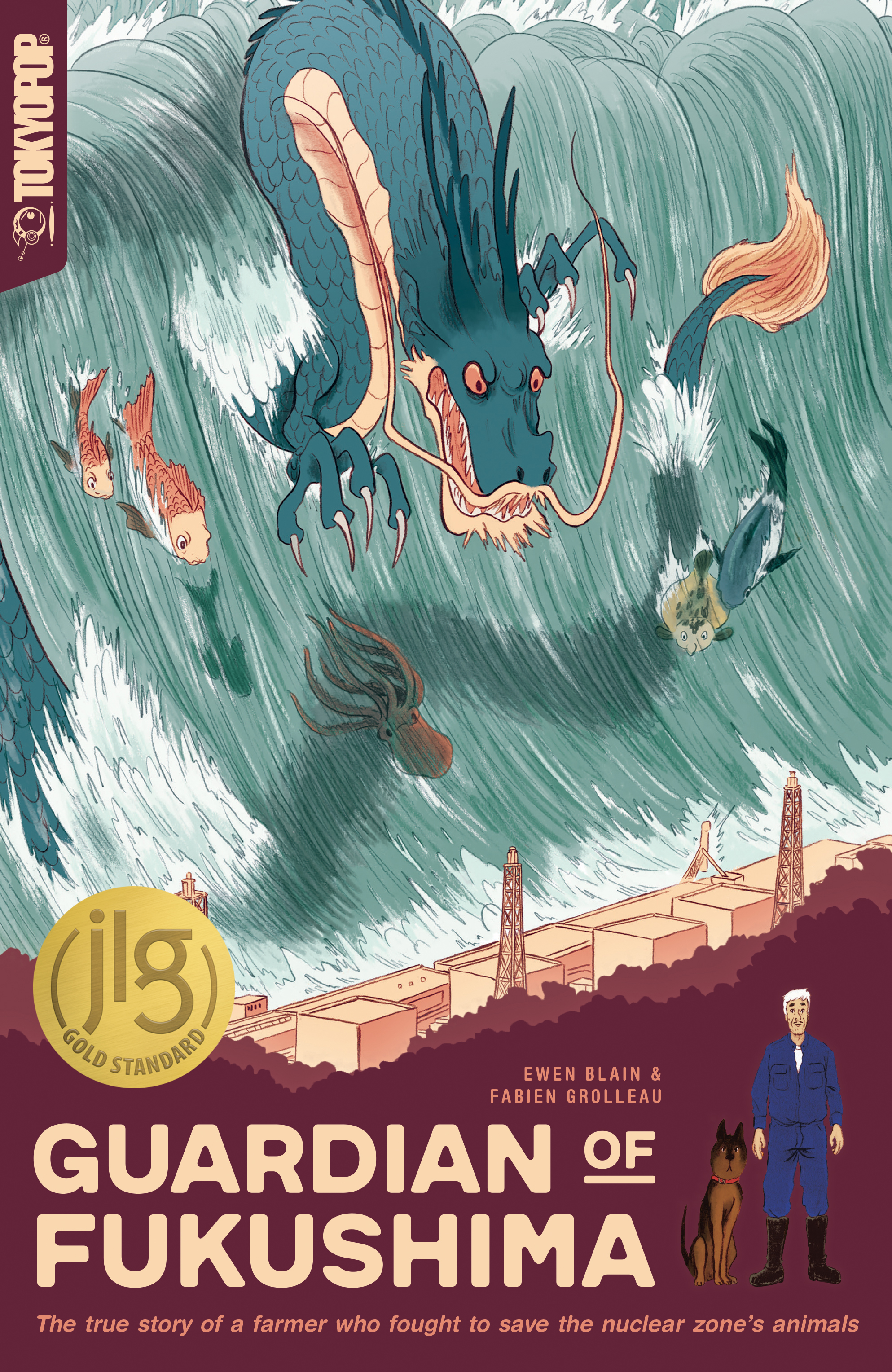 Guardian of Fukushima Graphic Novel