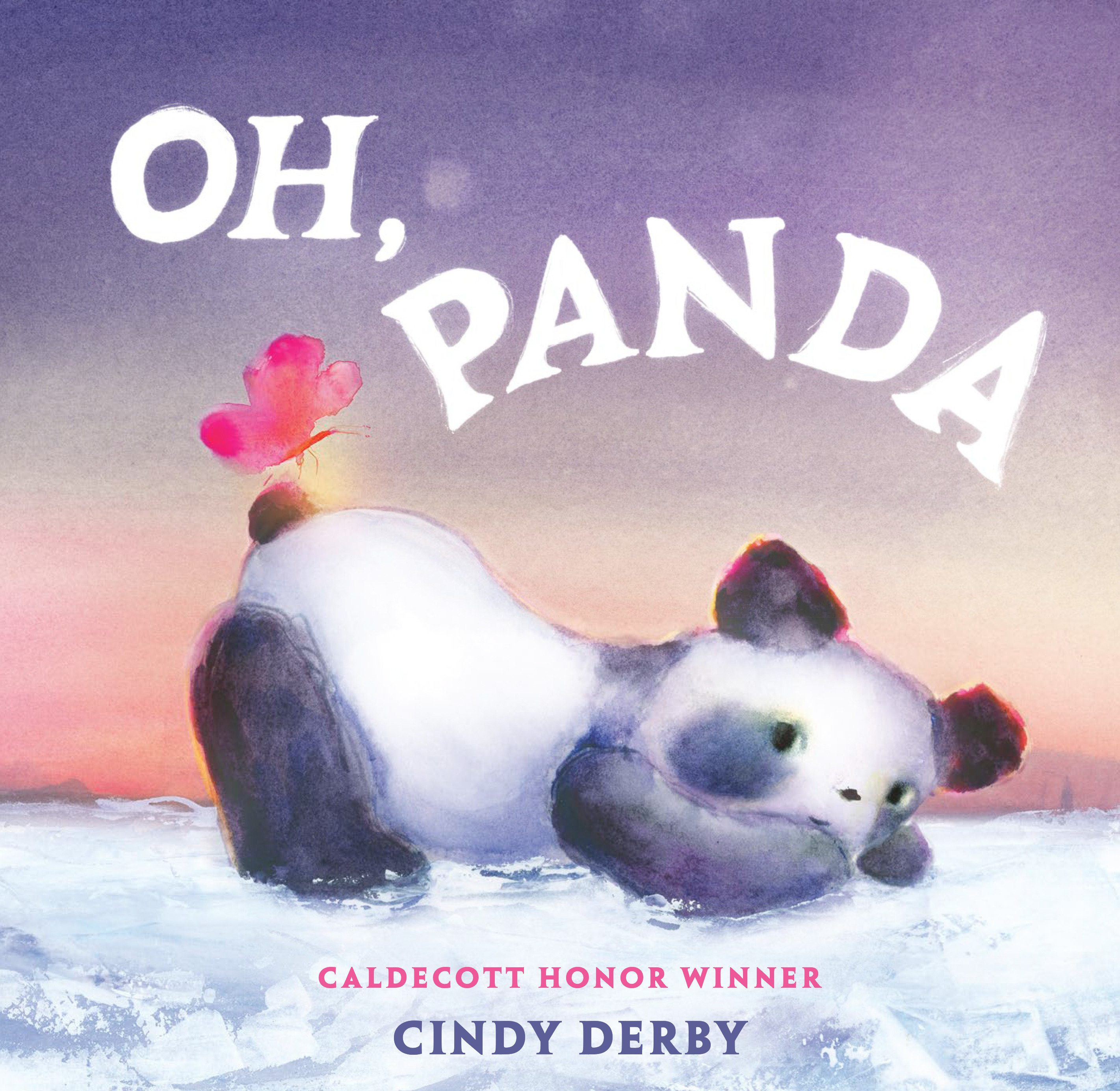 Oh, Panda (Hardcover Book)