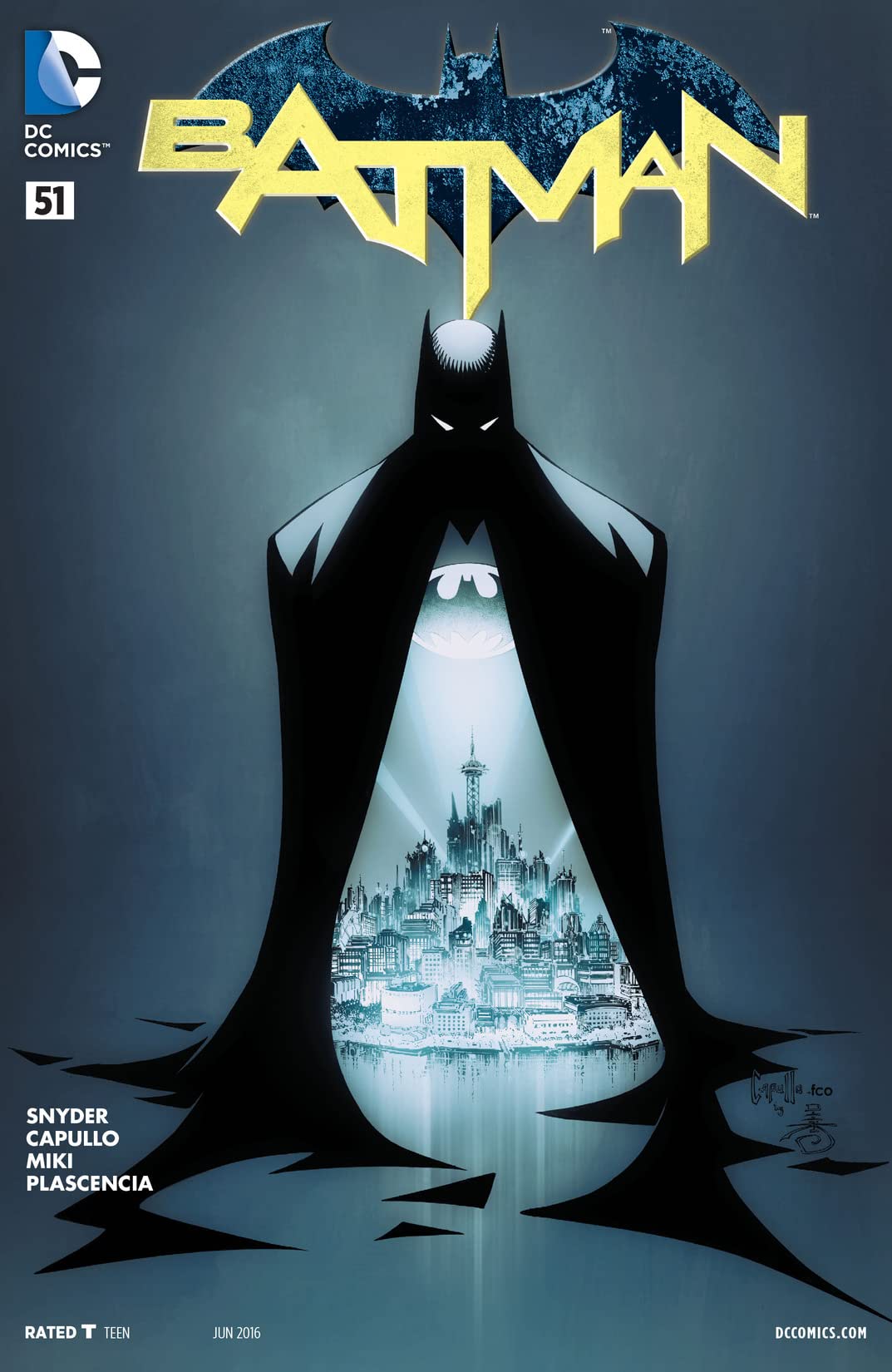 Batman #51 (2011)