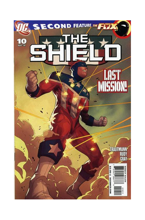 Shield #10