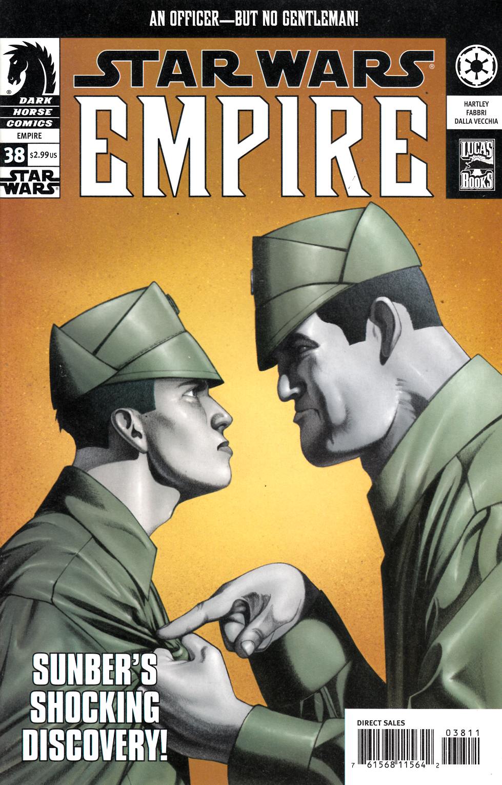 Star Wars Empire #38 (2002)