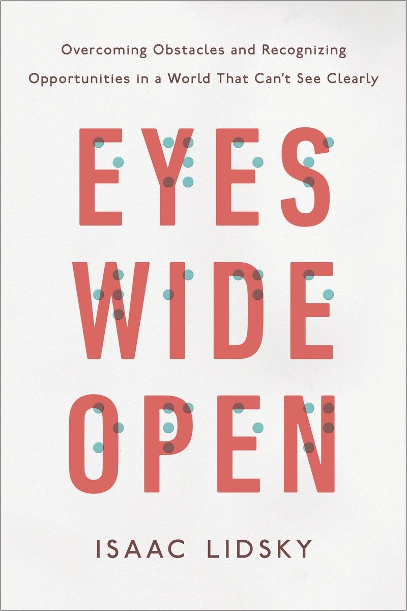 Eyes Wide Open (Hardcover Book)