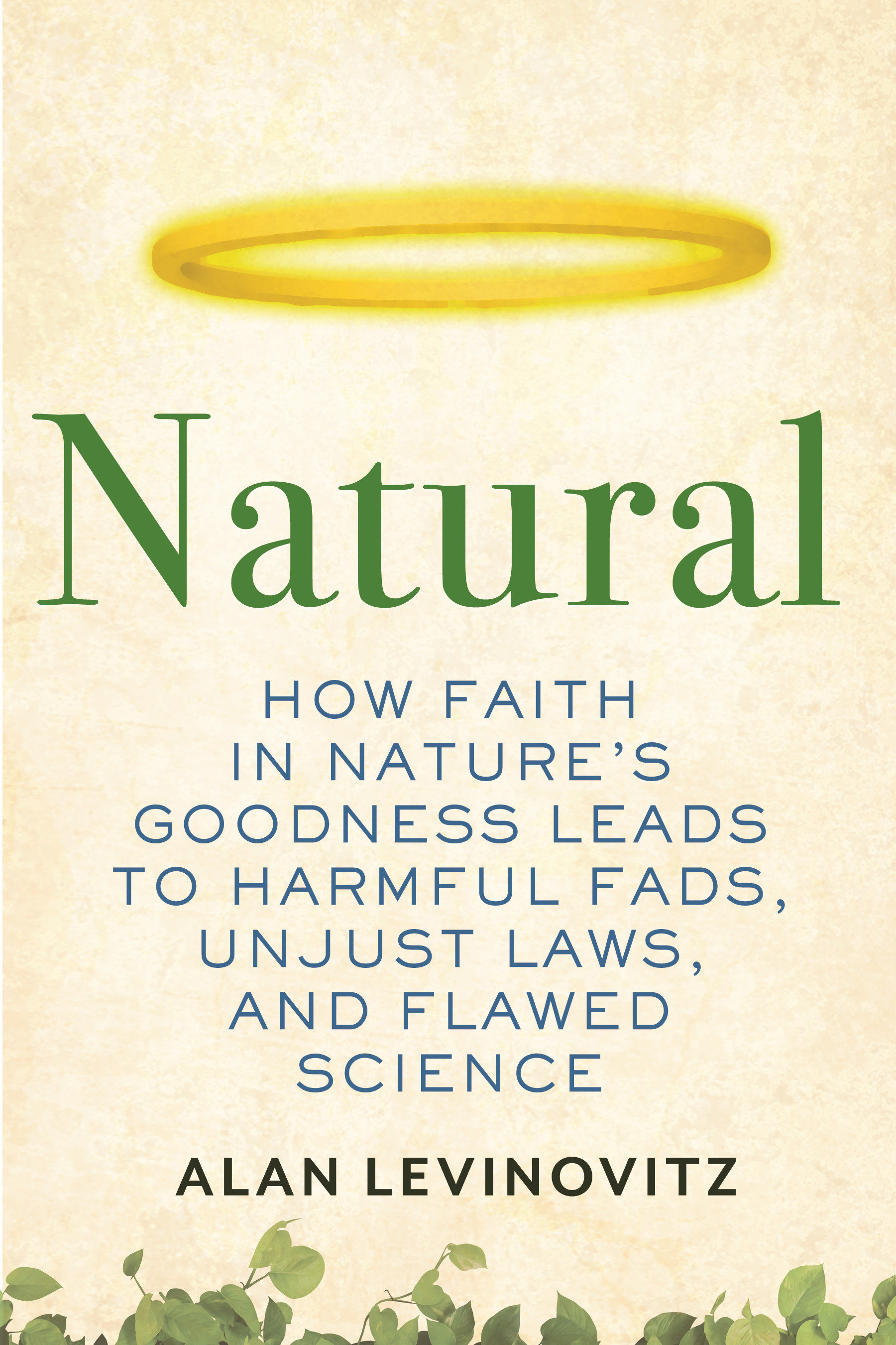 Natural (Hardcover Book)