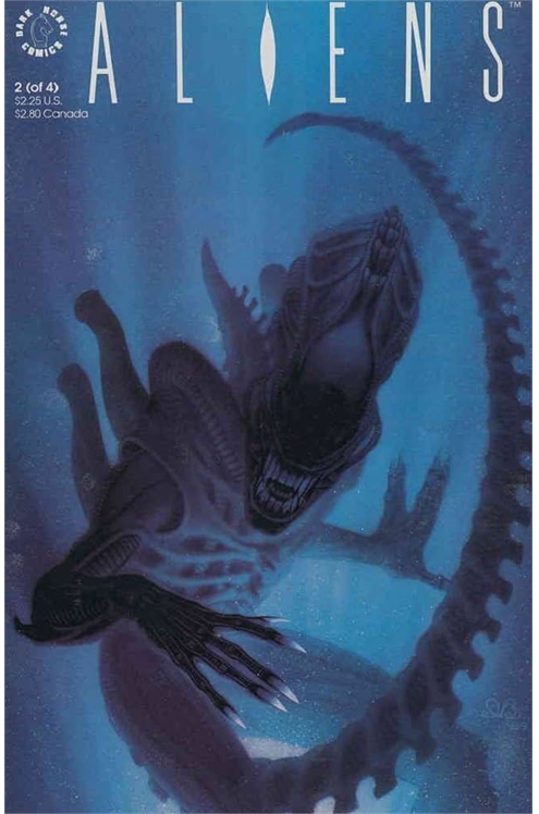 Aliens Issue #2