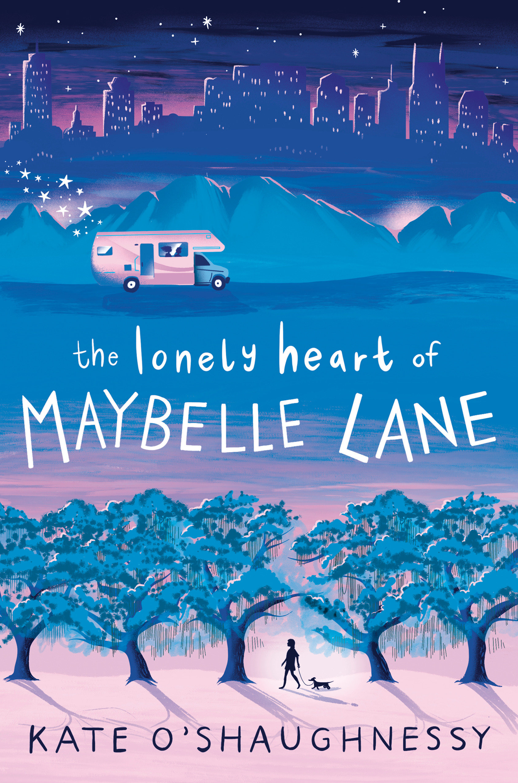 The Lonely Heart Of Maybelle Lane (Hardcover Book)