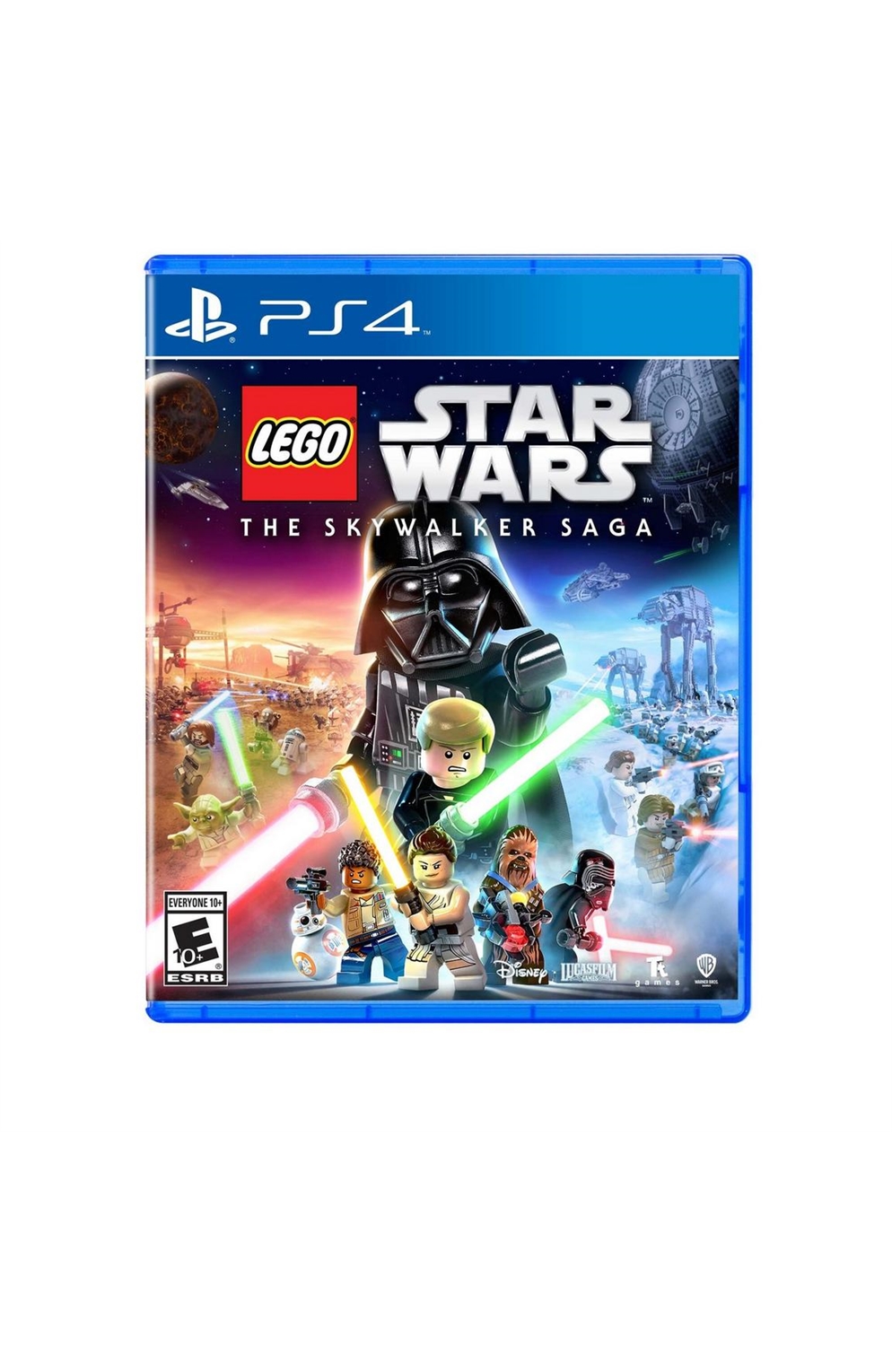 Playstation 4 Ps4 Lego Star Wars The Skywalker Saga