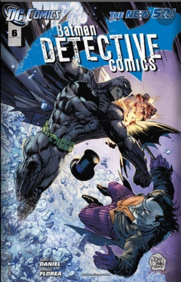 Detective Comics #6 (2011)