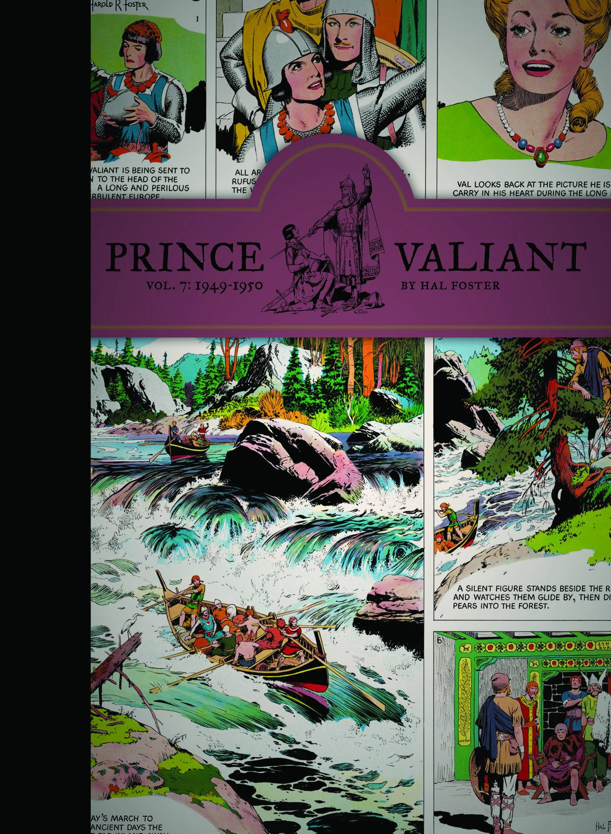 Prince Valiant Hardcover Volume 7 1949-1950