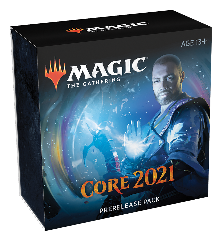 Magic the Gathering Core 2021 Pre-Prelease Kit