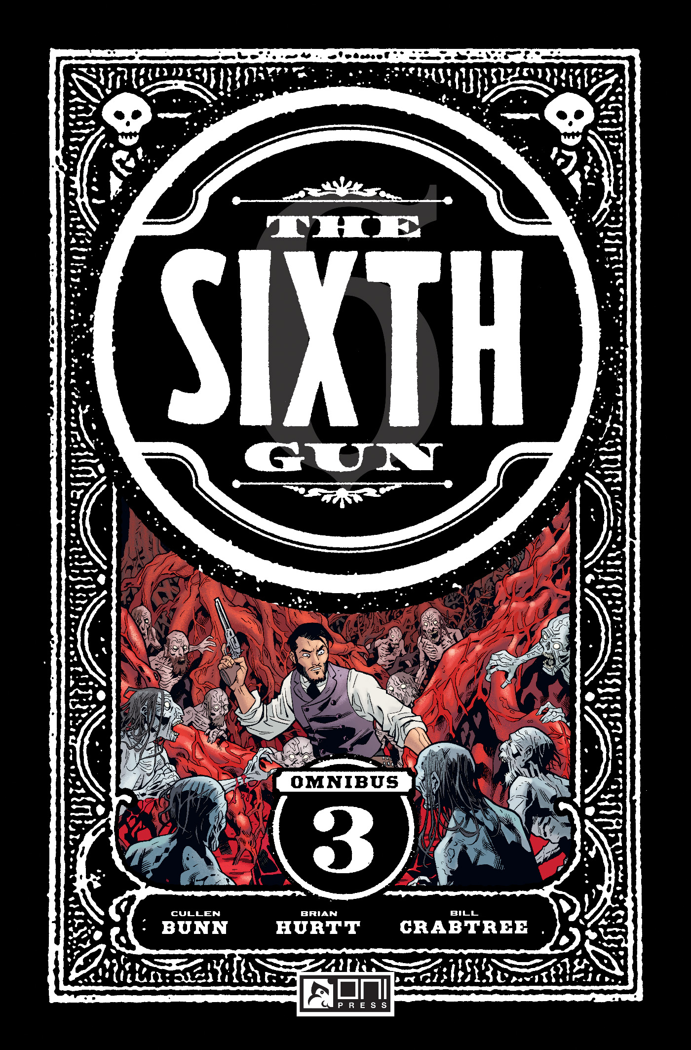 Sixth Gun Omnibus Graphic Novel Volume 3