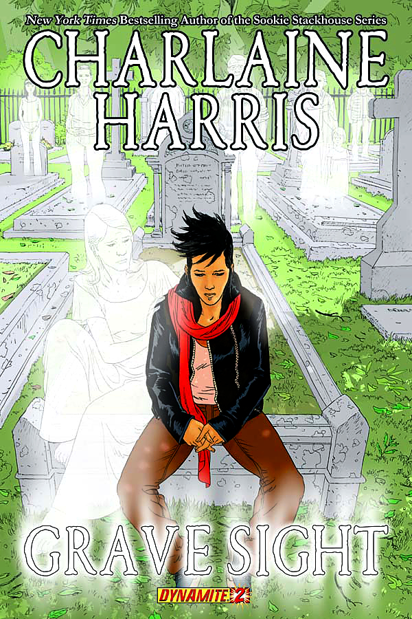 Charlaine Harris Grave Sight Graphic Novel Volume 2 (Of 3)
