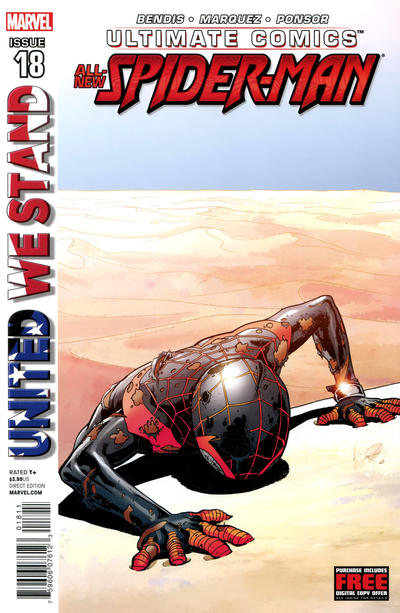 Ultimate Comics Spider-Man #18 (2011)