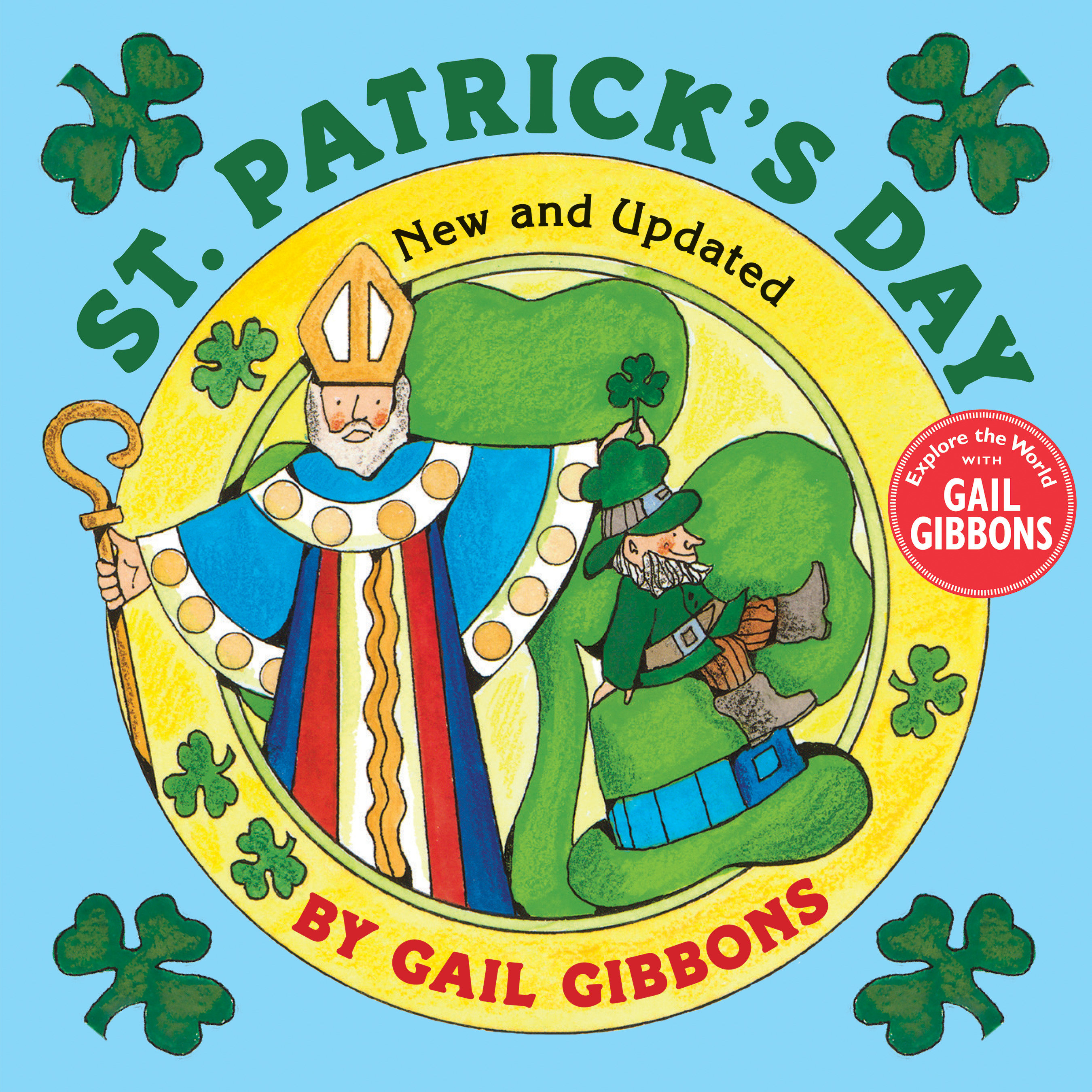 St. Patrick'S Day (New & Updated) (Hardcover Book)