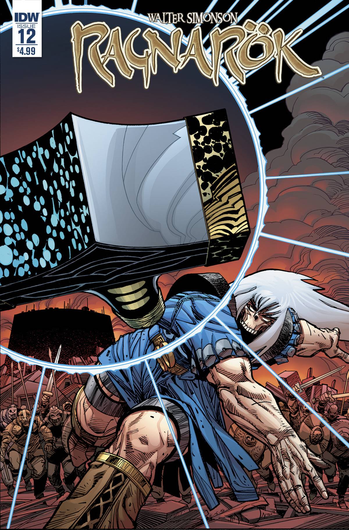 Ragnarok #12