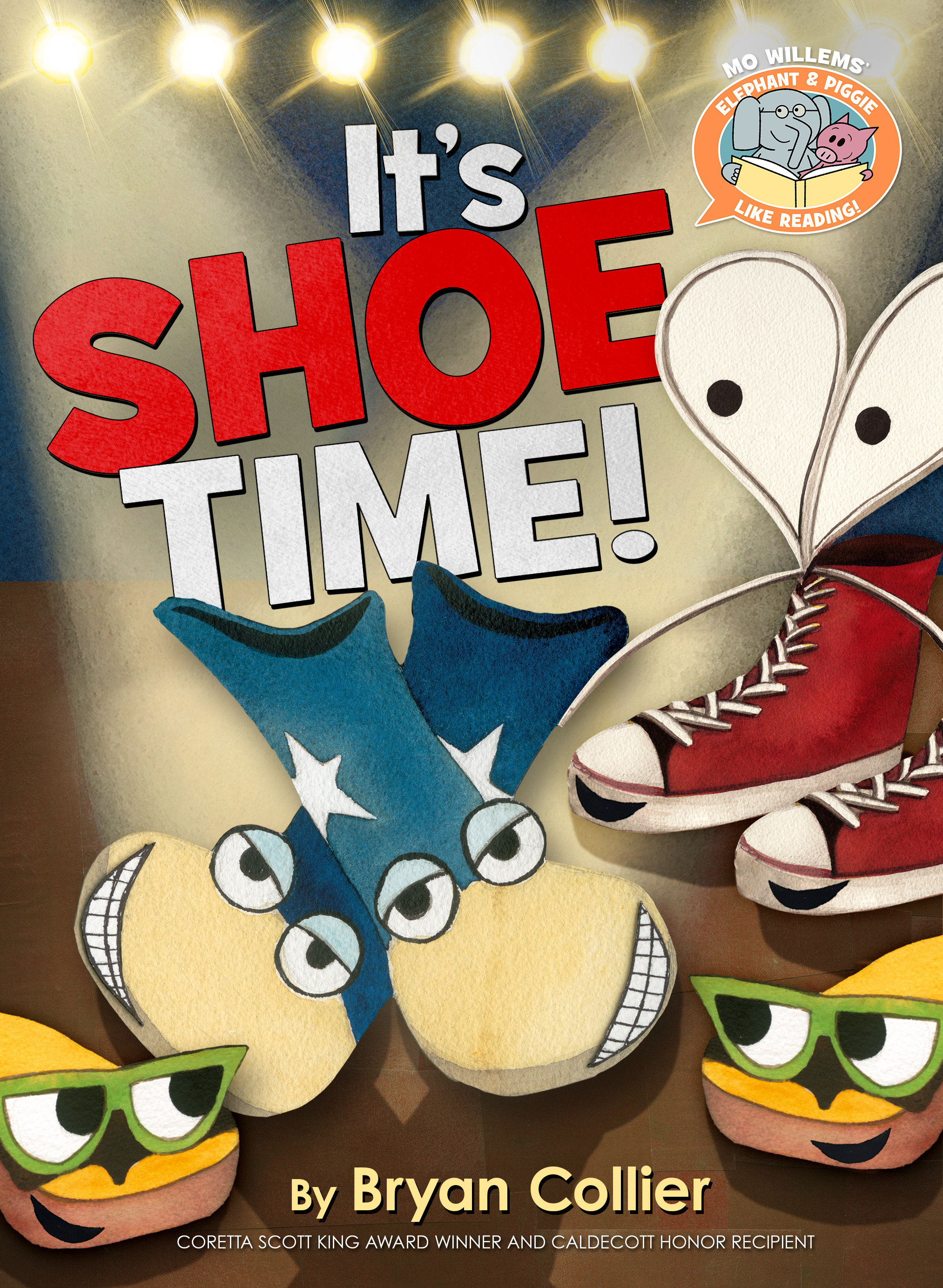 It'S Shoe Time! (Hardcover Book)
