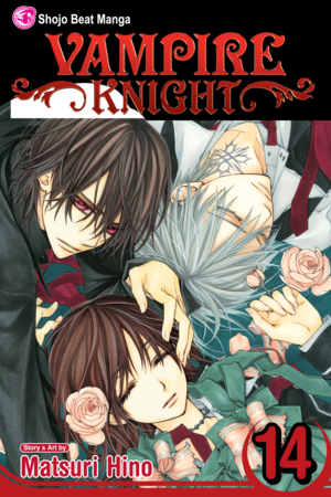 Vampire Knight Manga Volume 14