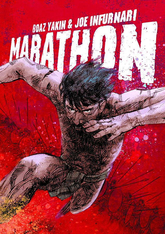 Marathon Graphic Novel