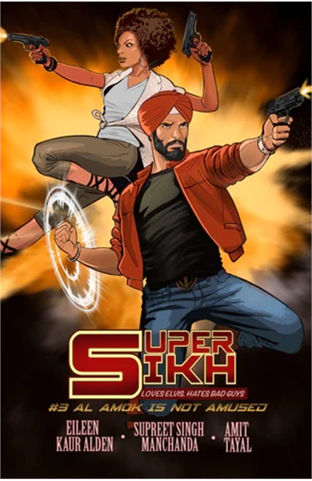 Super Sikh #3
