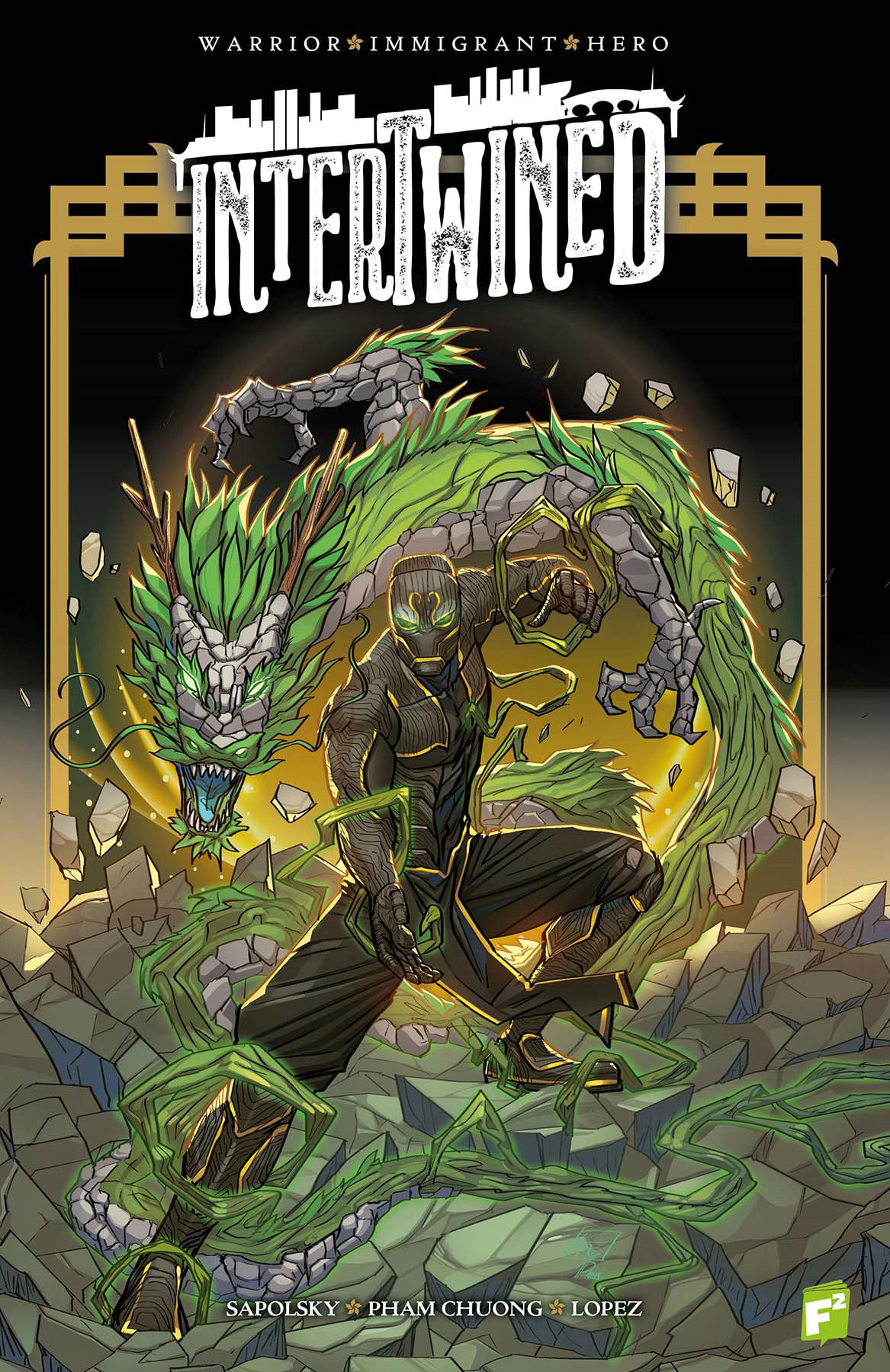Intertwined Ultimate Edition Graphic Novel