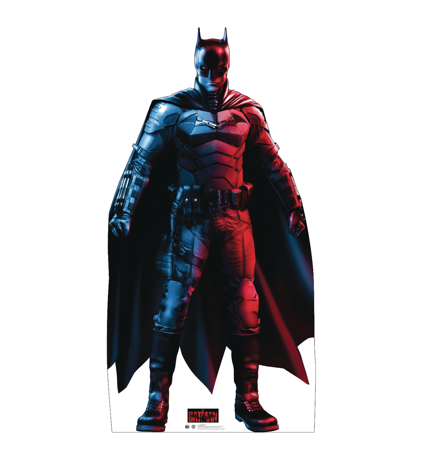 DC Heroes The Batman Life-Size Standee