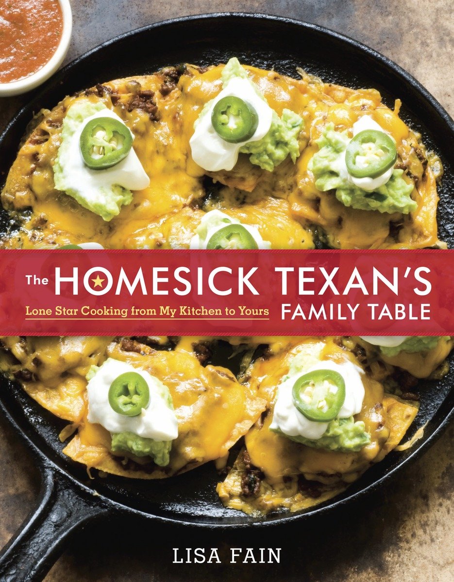The Homesick Texan'S Family Table (Hardcover Book)