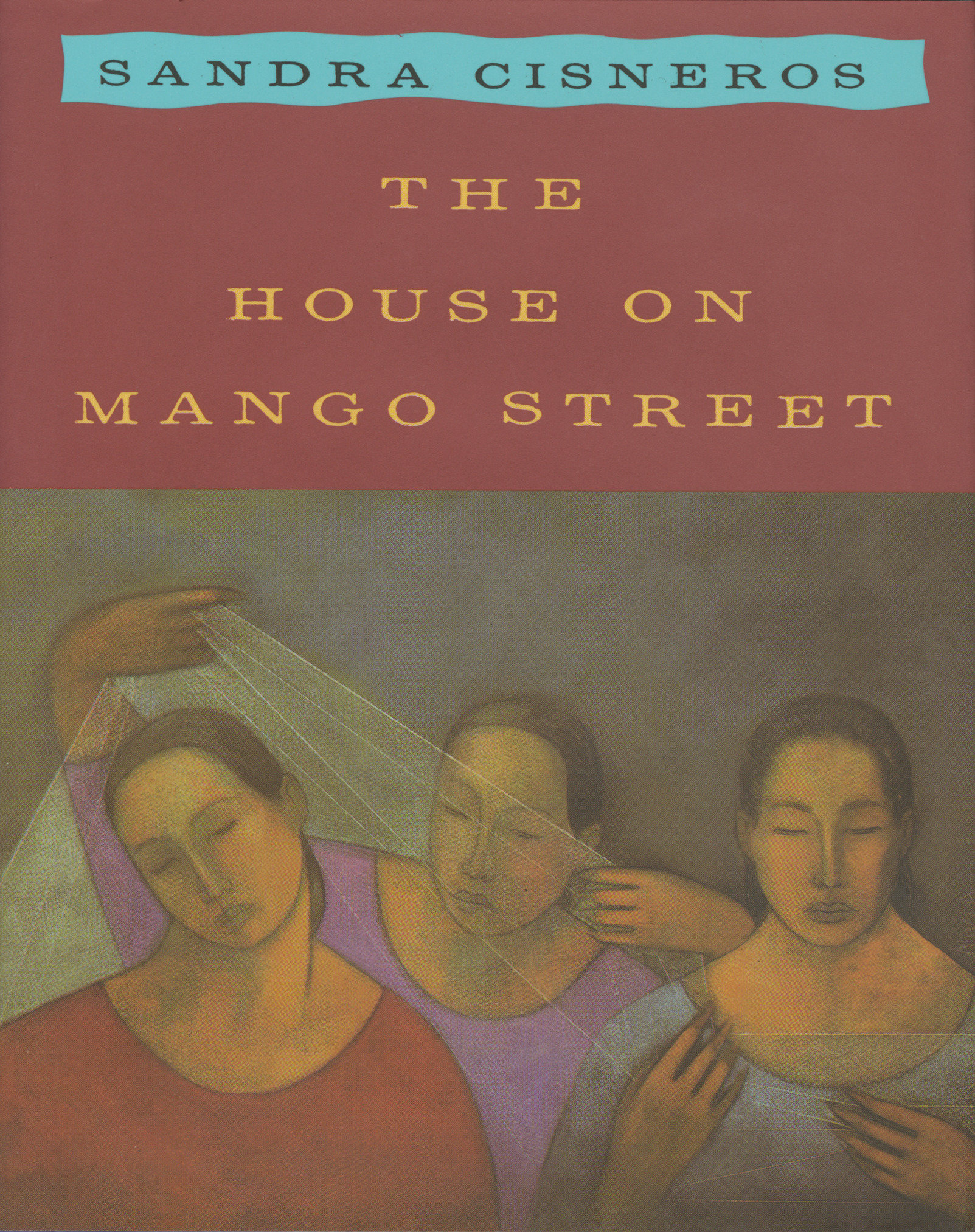 The House On Mango Street (Hardcover Book)
