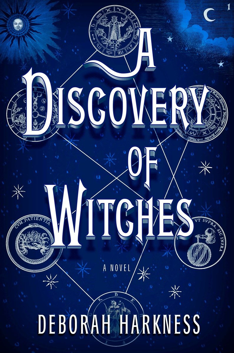A Discovery Of Witches (Hardcover Book)