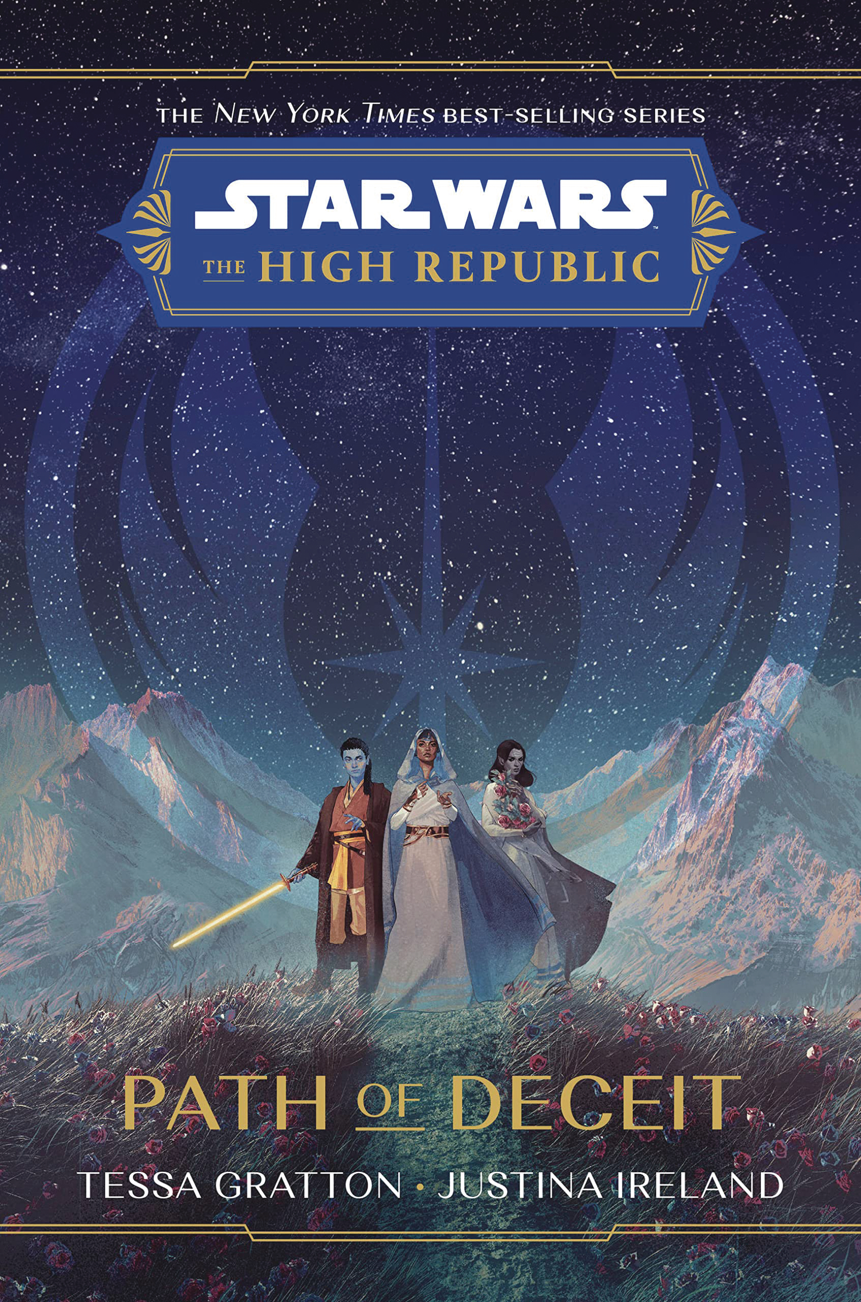 Star Wars the High Republic Hardcover Novel Path of Deceit