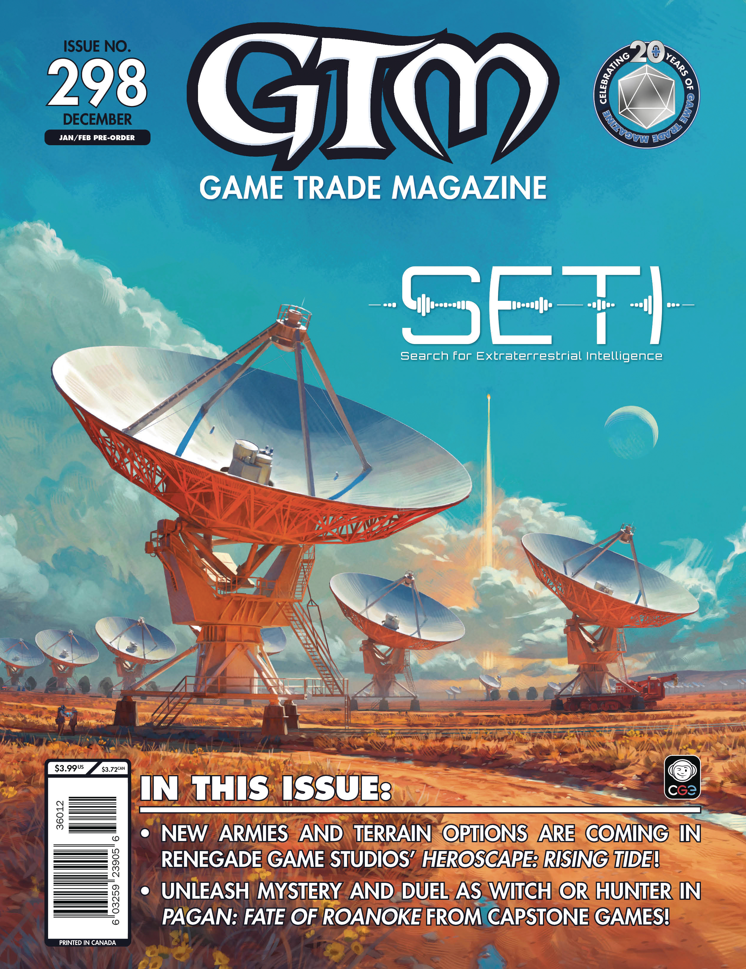 Game Trade Magazine Extras #300