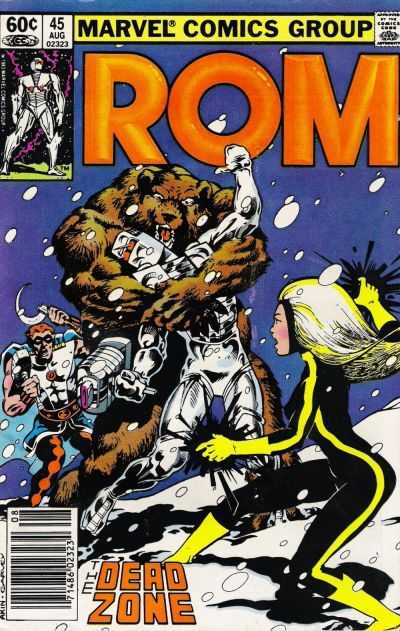 Rom Volume 1 # 45