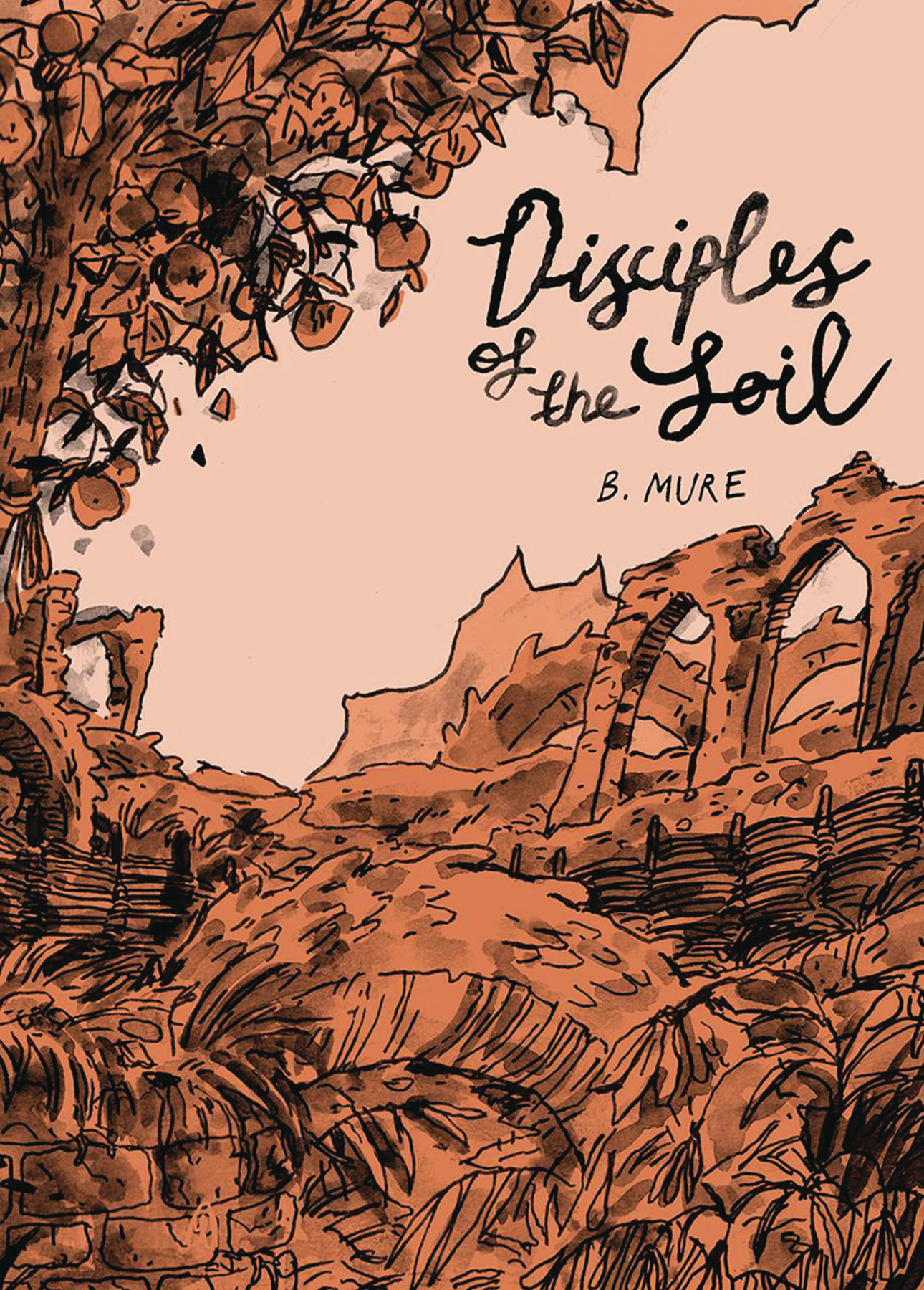 Disciples of the Soil Graphic Novel