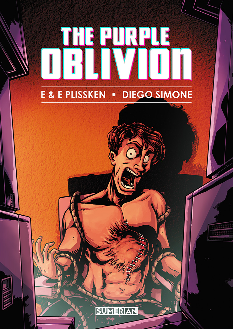 Purple Oblivion #3 Cover A Diego Simone (Mature) (Of 4)