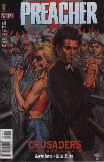 Preacher #19