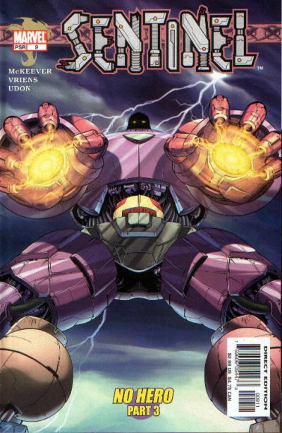 Sentinel #9 (2003)