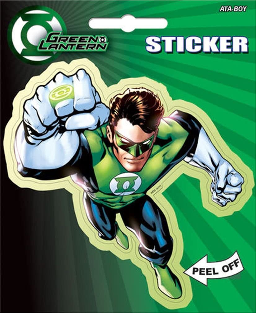 Green Lantern Sticker