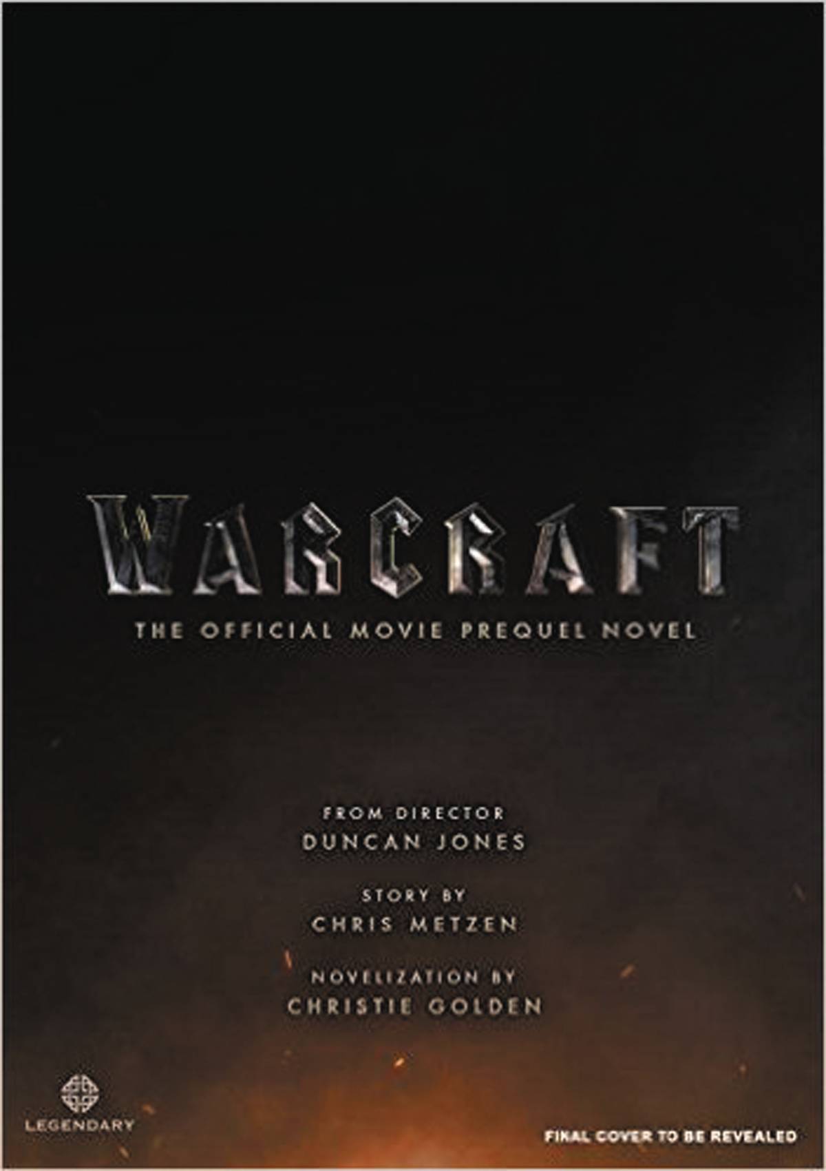 Warcraft Durotan Offical Movie Prequel MMPB