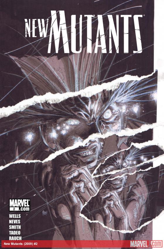 New Mutants #2 (2009)