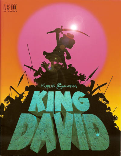 King David Soft Cover