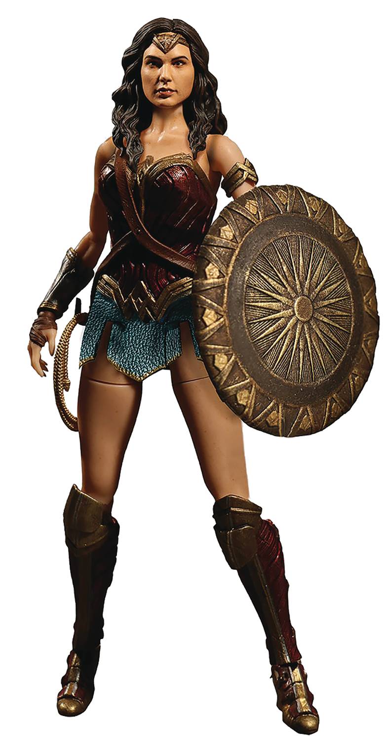 One-12 Collective DC Cinematic Wonder Woman Action Figure