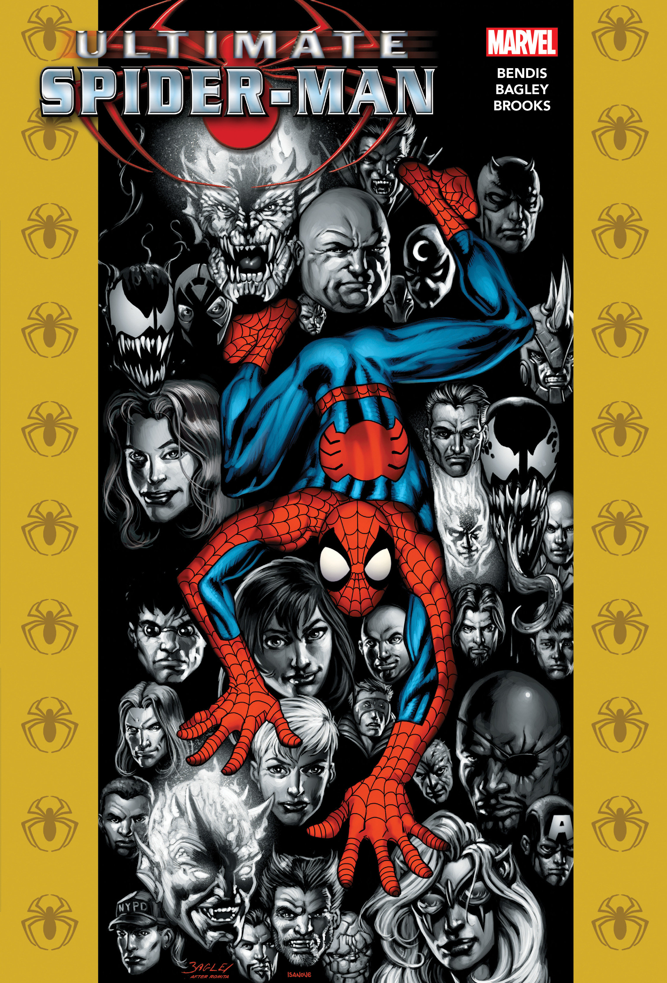 Ultimate Spider-Man Omnibus Hardcover Volume 3