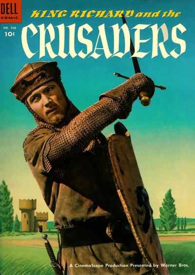 King Richard And The Crusaders-Good (1.8 – 3)