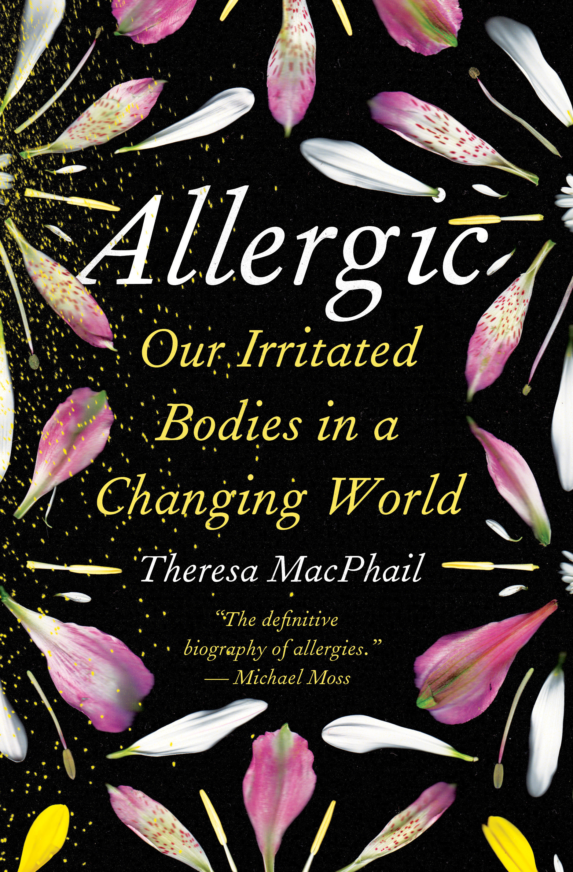 Allergic (Hardcover Book)