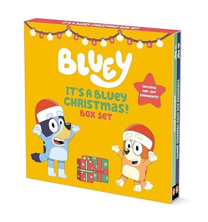 Its A Bluey Christmas! Box Set