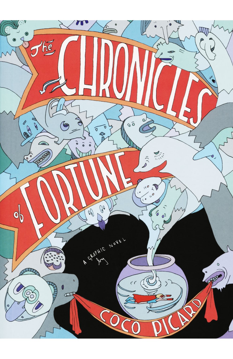 Chronicles of Fortune Graphic Novel