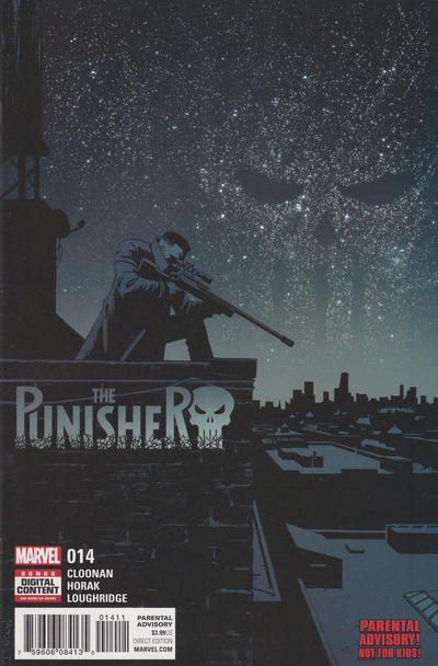The Punisher #14 (2016)