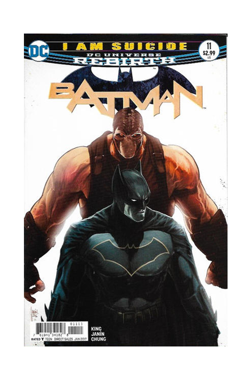 Batman #11 (2016)