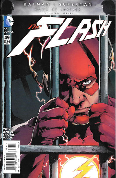 Flash #49 (2011)